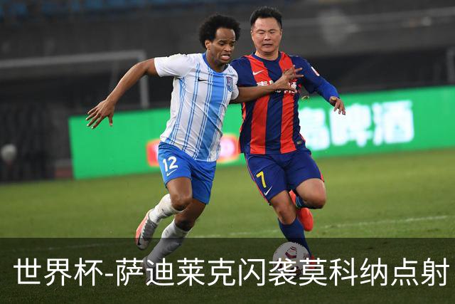 世界杯-萨迪莱克闪袭莫科纳点射 捷克痛失好局1-1南非