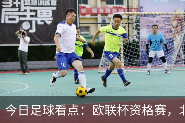 今日足球看点：欧联杯资格赛，北欧主场死守、葡超豪门碾压苏超
