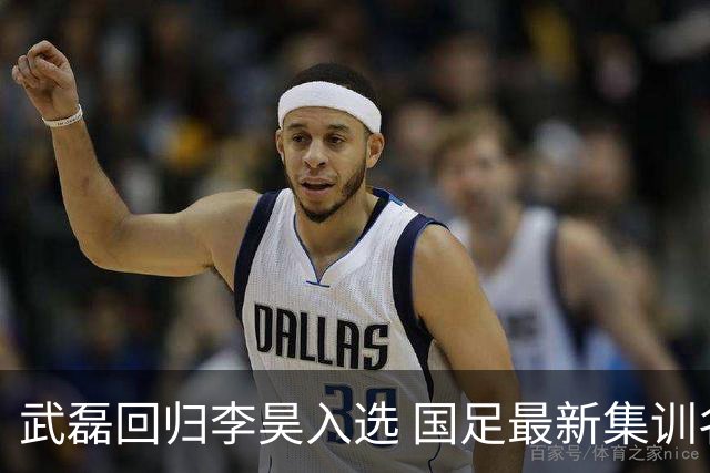 武磊回归李昊入选 国足最新集训名单出炉