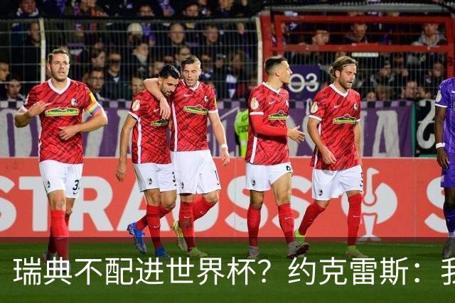 瑞典不配进世界杯？约克雷斯：我们凭实力进的，首战就5-1赢了